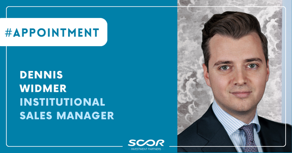 LinkedIn post_Appointment of Dennis WIDMER