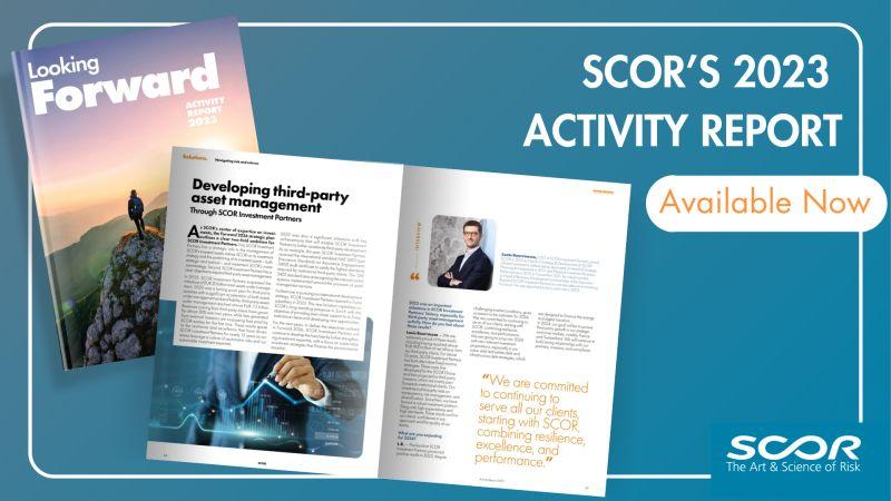 Scor 2023 activity report