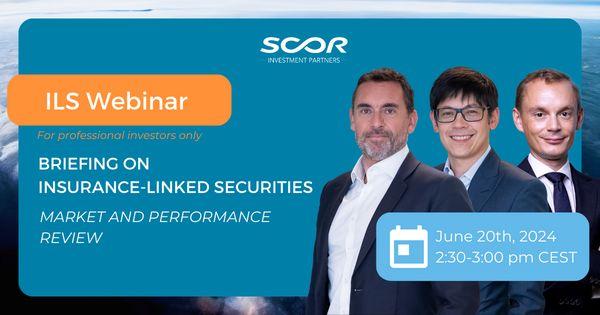 ILS Webinar on June 20th at 2.30 pm CEST